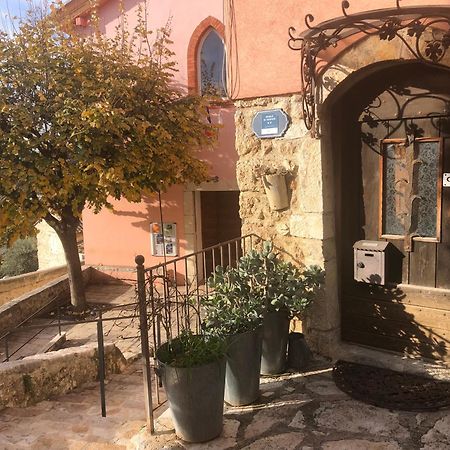 Esprit Brocante Gite Classe Saint Jeannet 外观 照片