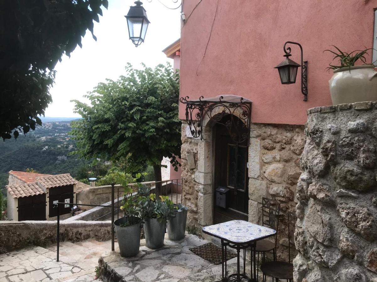Esprit Brocante Gite Classe Saint Jeannet 外观 照片