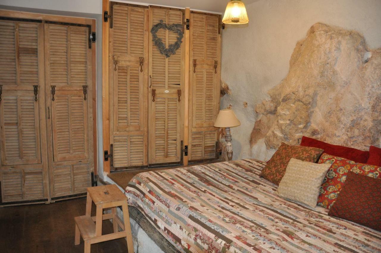Esprit Brocante Gite Classe Saint Jeannet 外观 照片