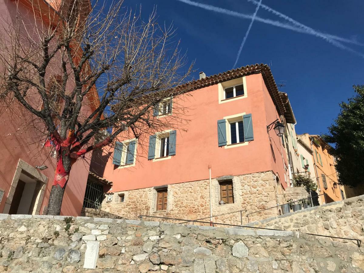 Esprit Brocante Gite Classe Saint Jeannet 外观 照片
